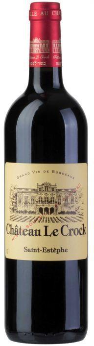 Chateau Le Crock Saint-Estephe 2021