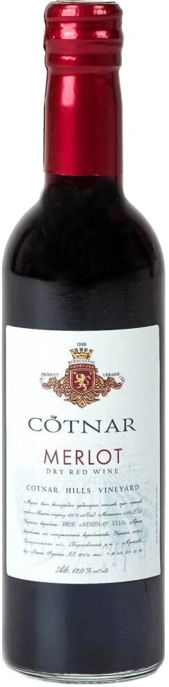 Chateau Cotnar Merlot