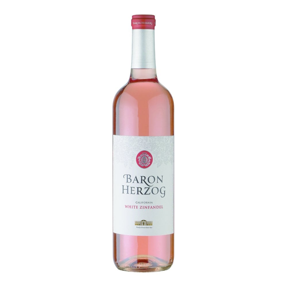 Baron Herzog White Zinfandel - 2022 - Semi-Dry