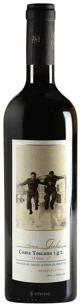 Cantina Giuliano Costa Toscana 2019