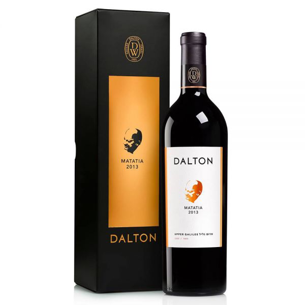 Dalton Matatia 2017