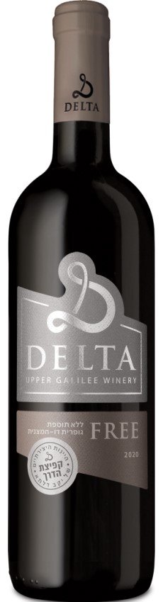 Delta Free (Organic) 2020