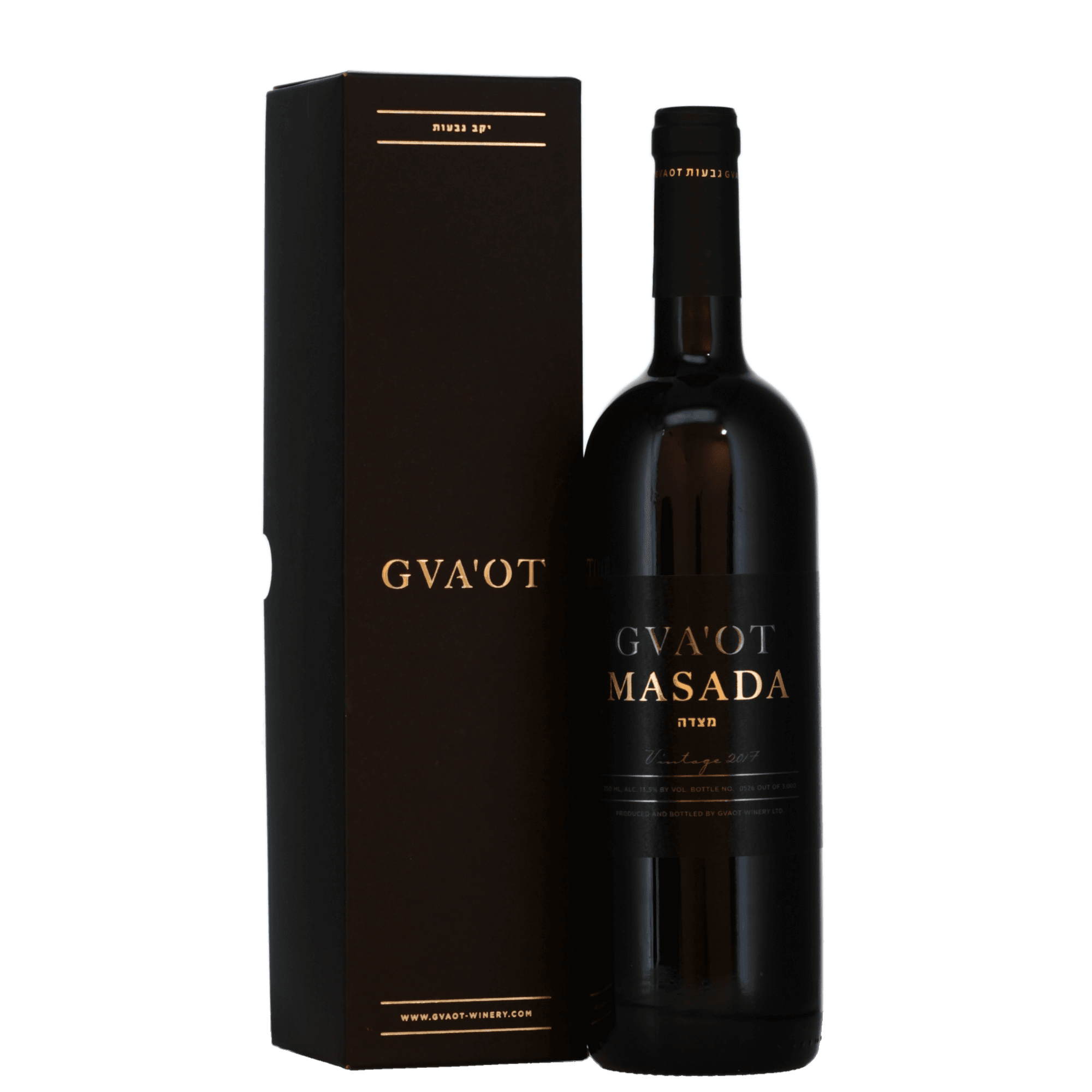 Gva’ot Masada 2020