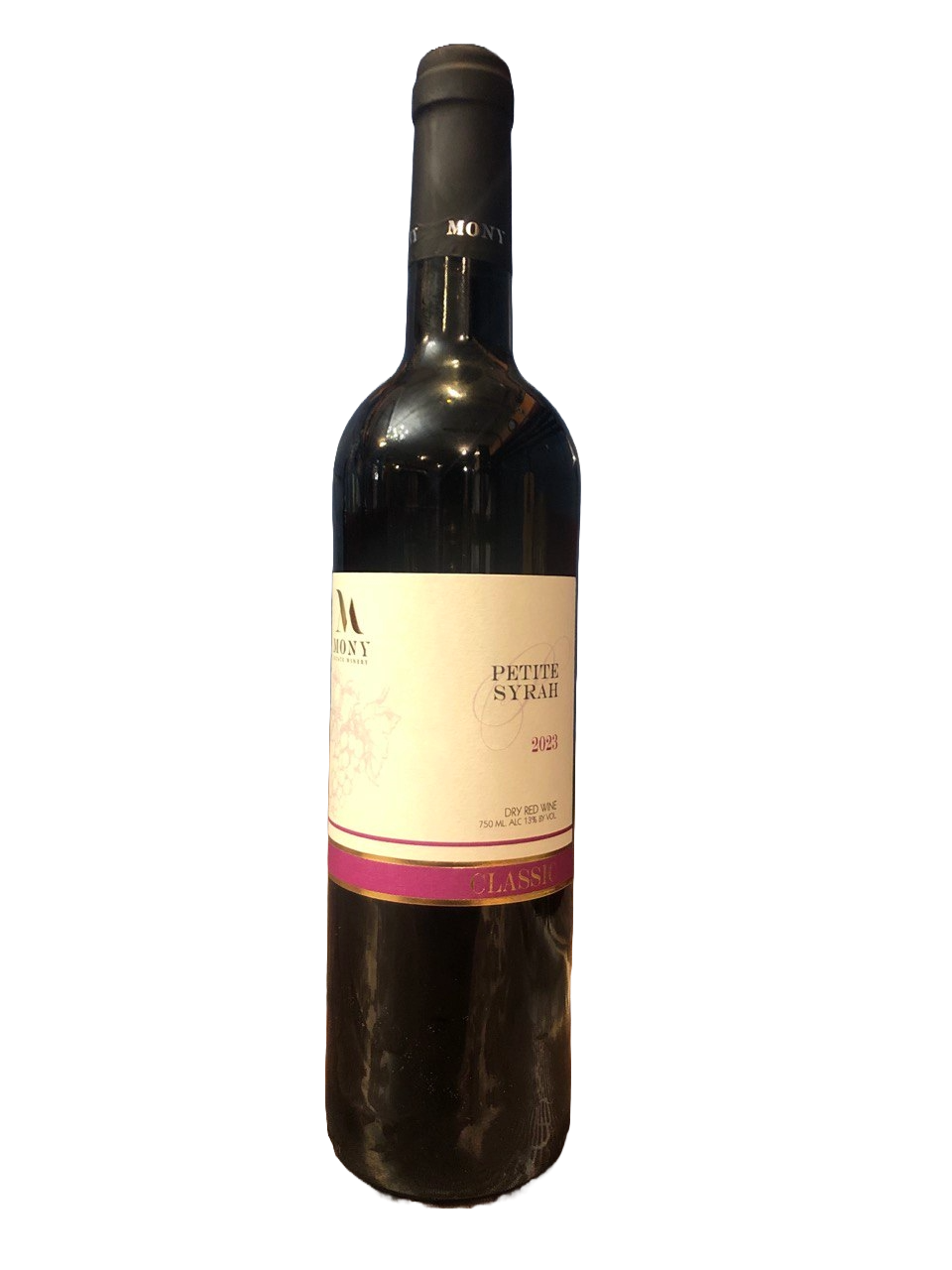 Mony Petit Syrah