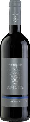 Or Haganuz Amuka Shiraz 2021