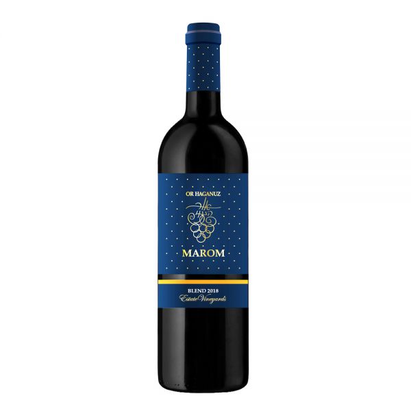 Or Haganuz Marom Blend 2019