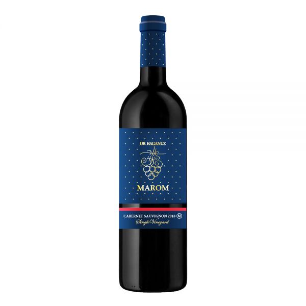 Or Haganuz Marom Cabernet 2020