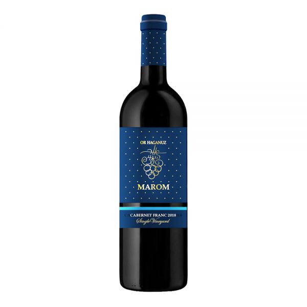 Or Haganuz Marom Franc 2019