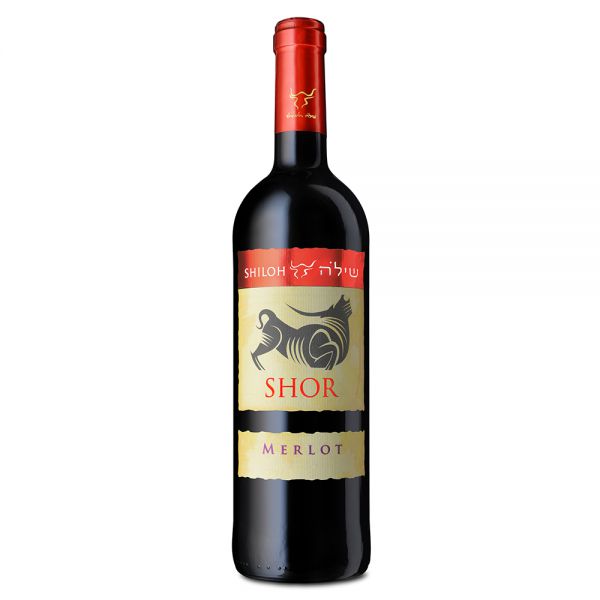 Shiloh Shor Merlot 2021