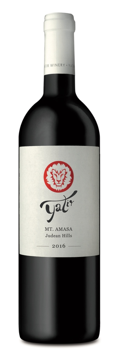 Yatir Mt. Amasa 2019